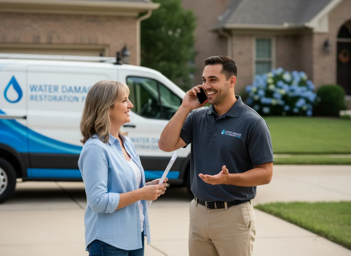 Flood Restoration Falls Church, VA FAQs